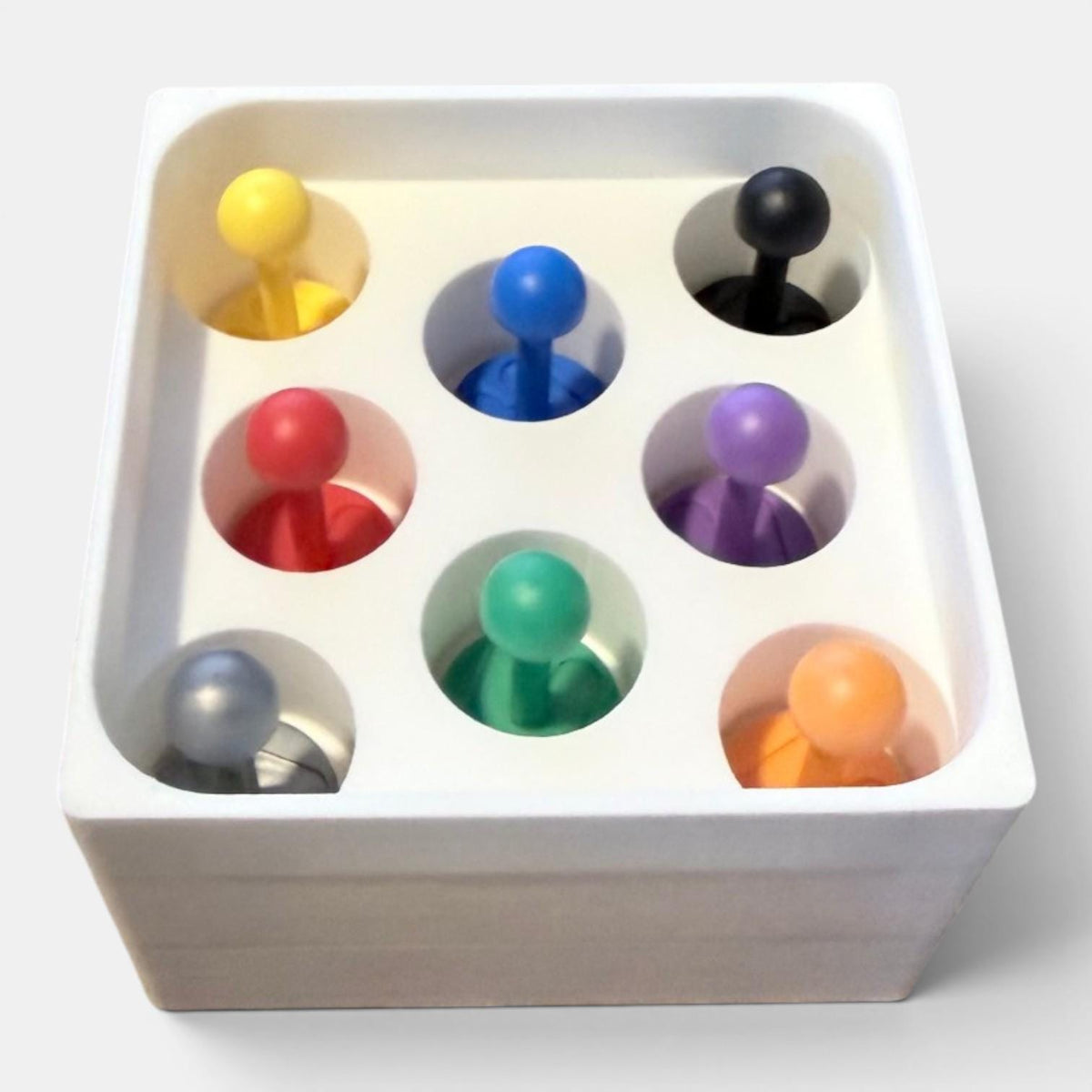 Heat Pedal to the Metal + Expansions Insert Organizer