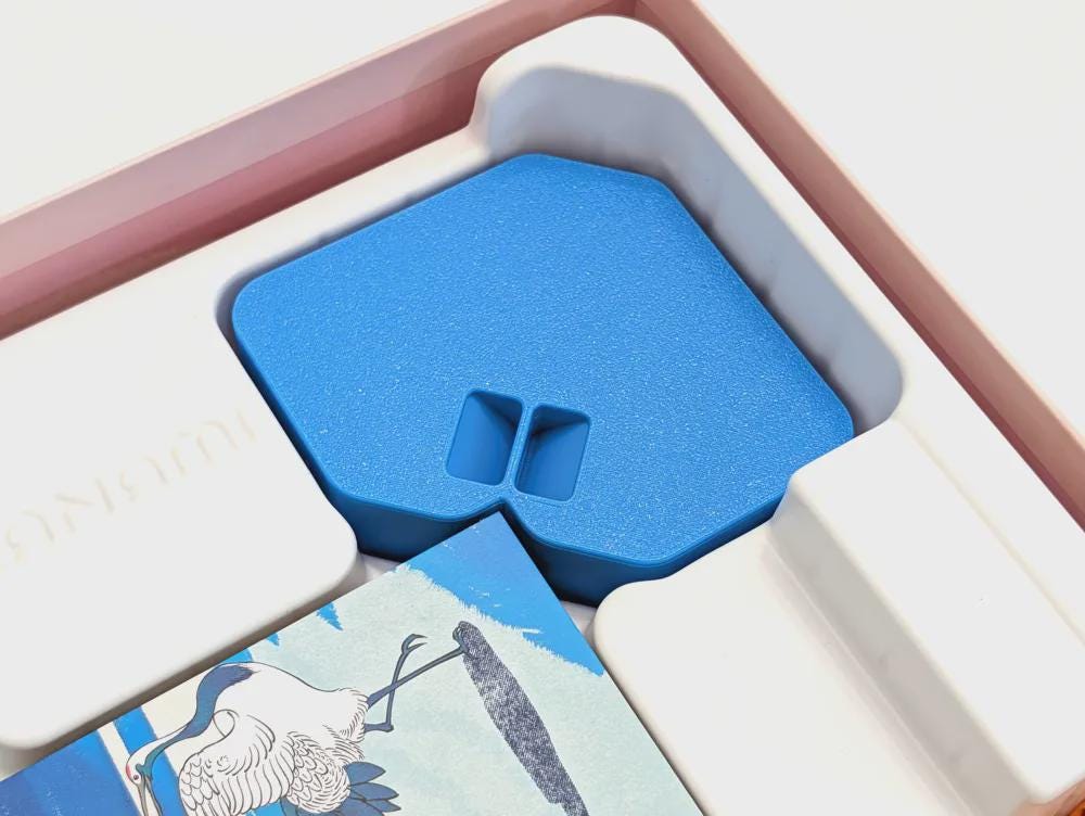 Hanami Deluxe - Organizer Insert
