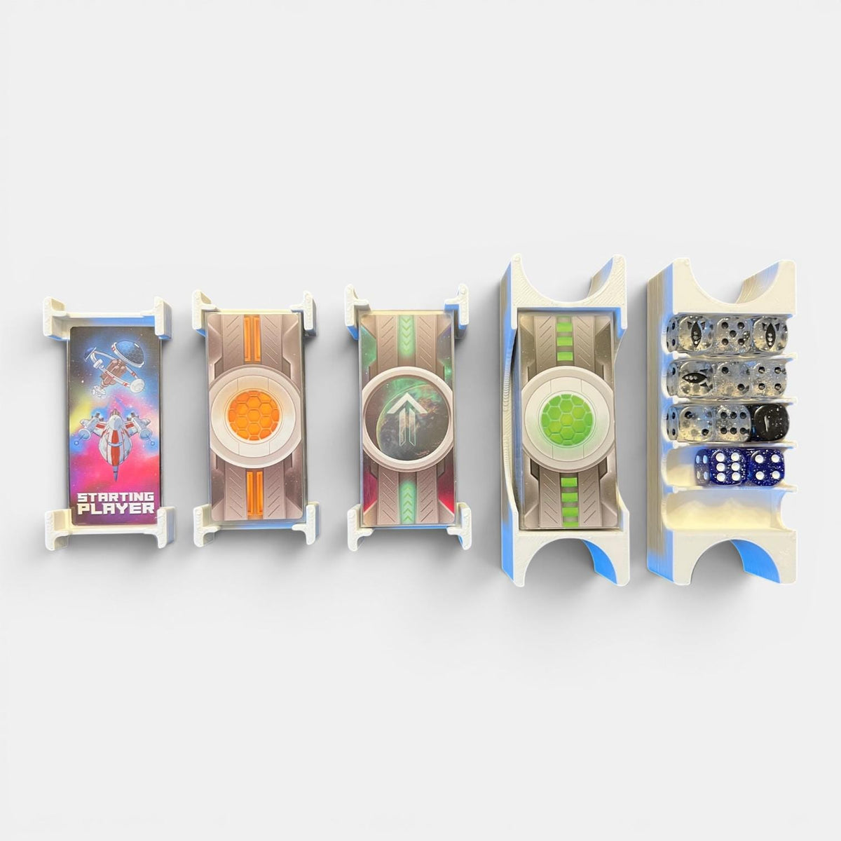 Space Base Insert