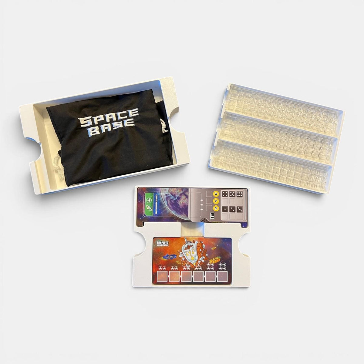 Space Base Insert