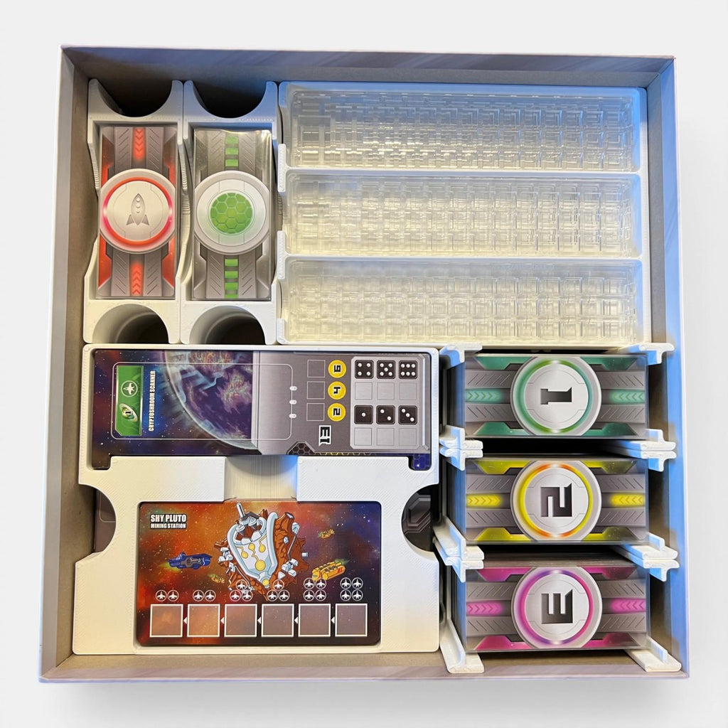 Space Base Insert