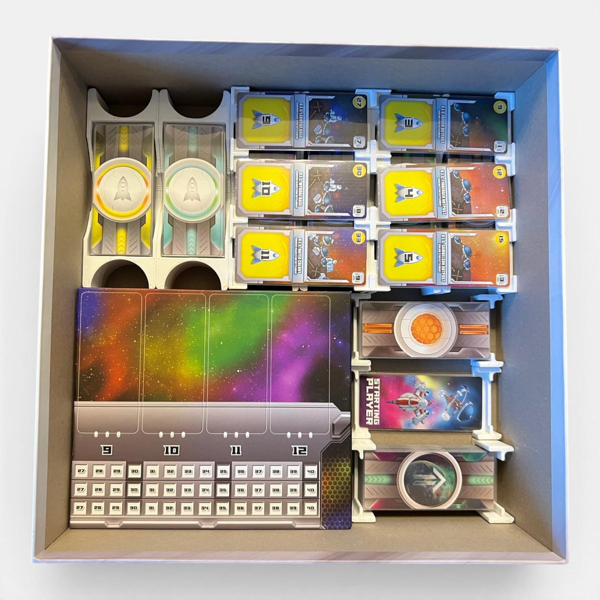 Space Base Insert