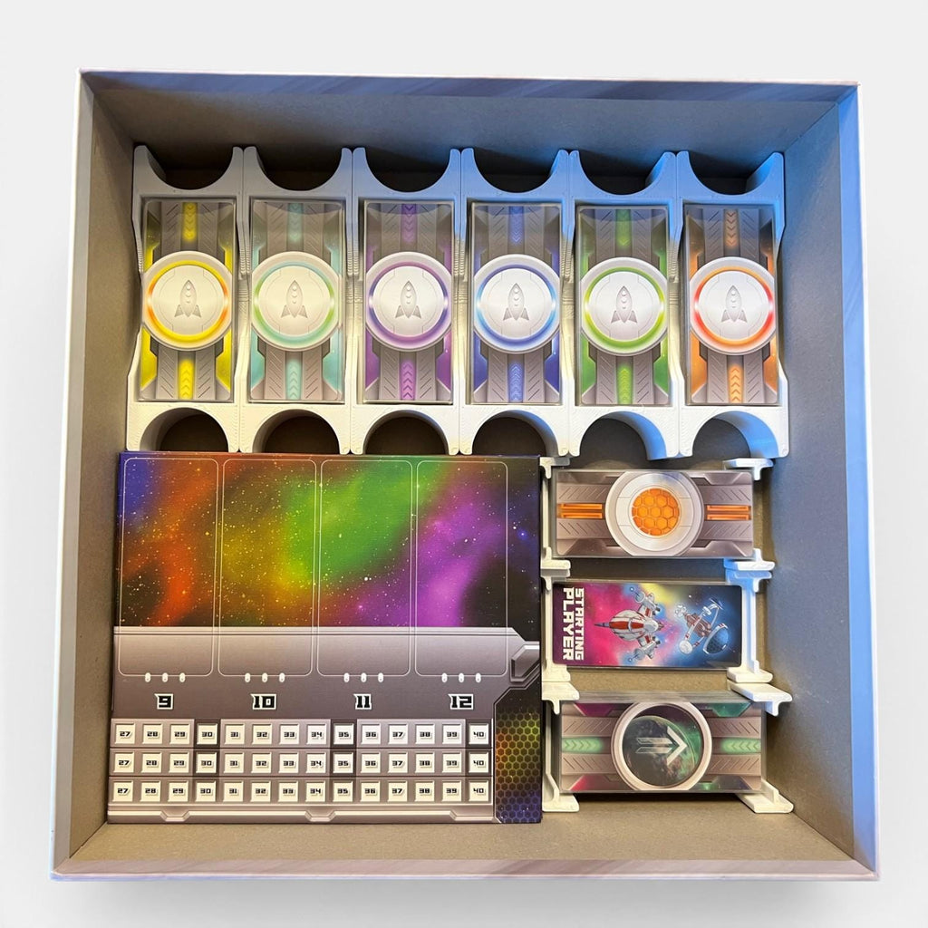 Space Base Insert