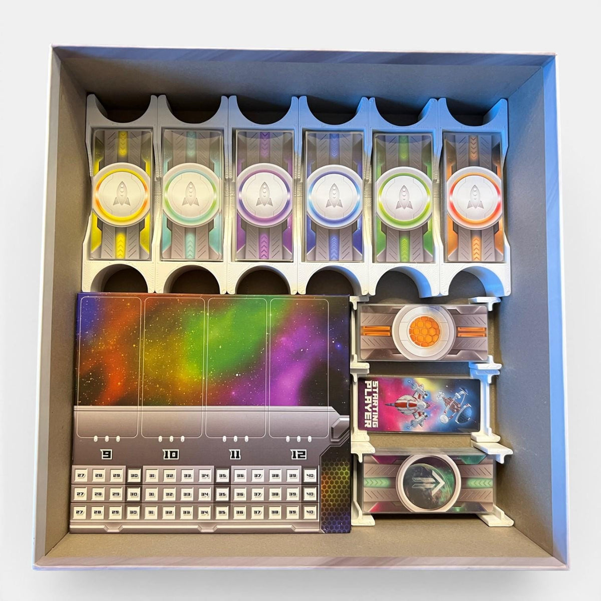 Space Base Insert