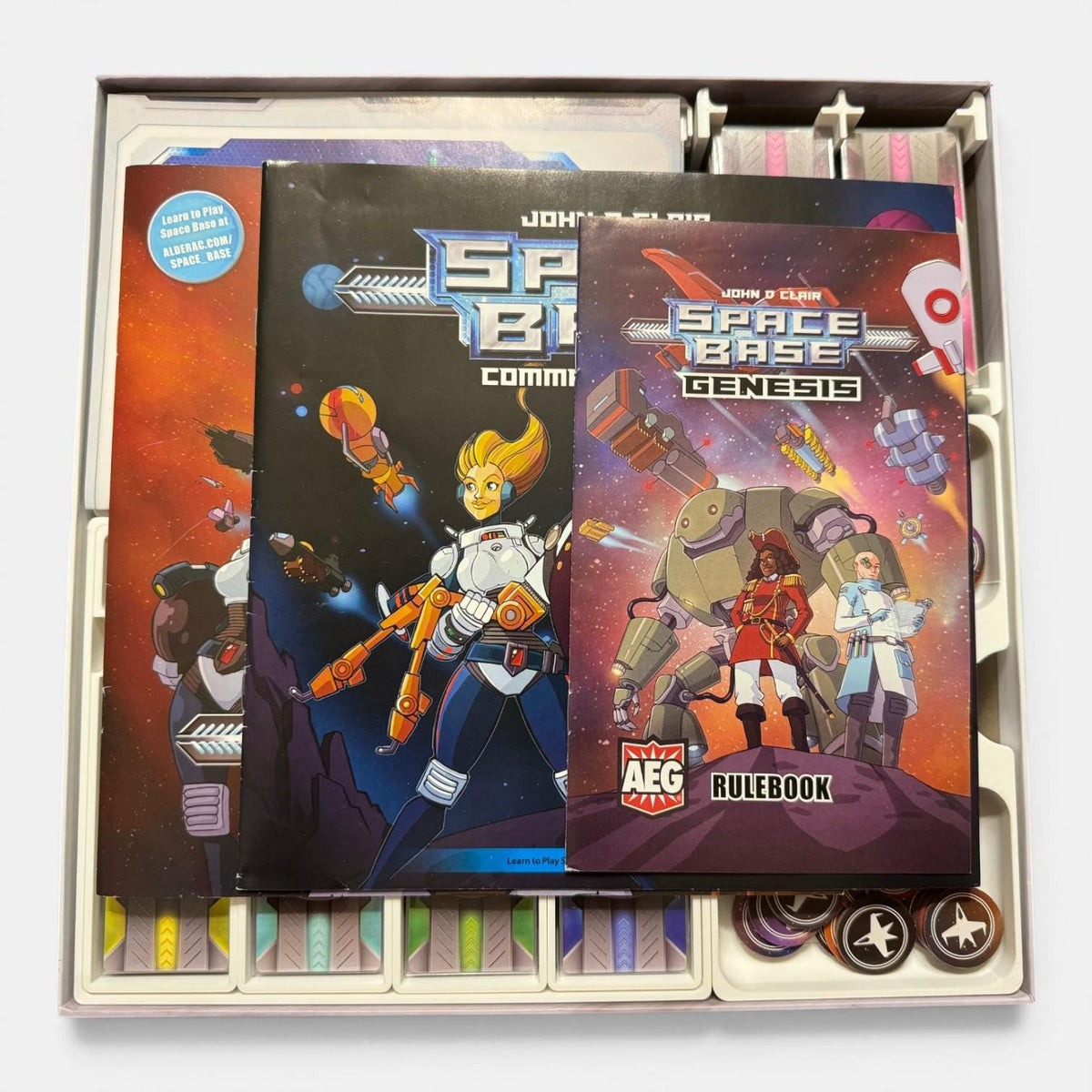 Space Base All-In Insert
