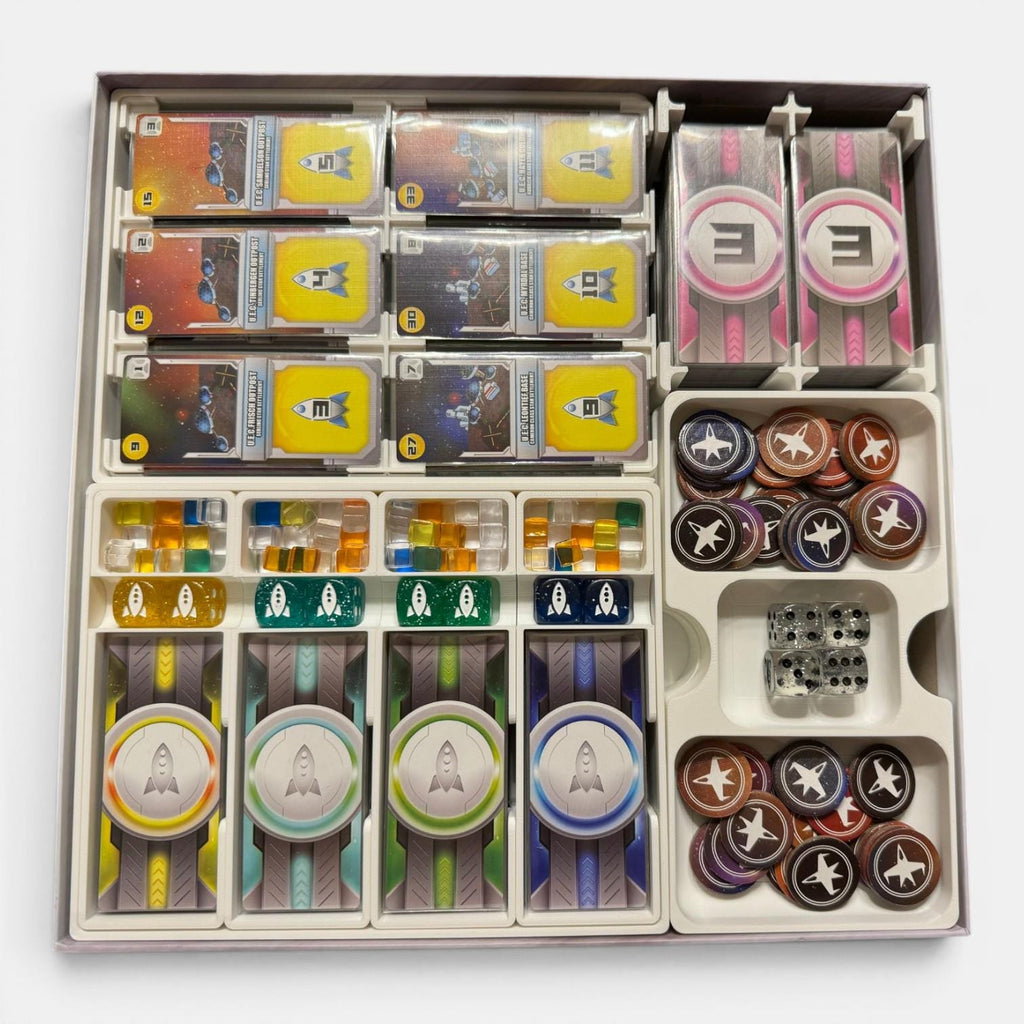 Space Base All-In Insert