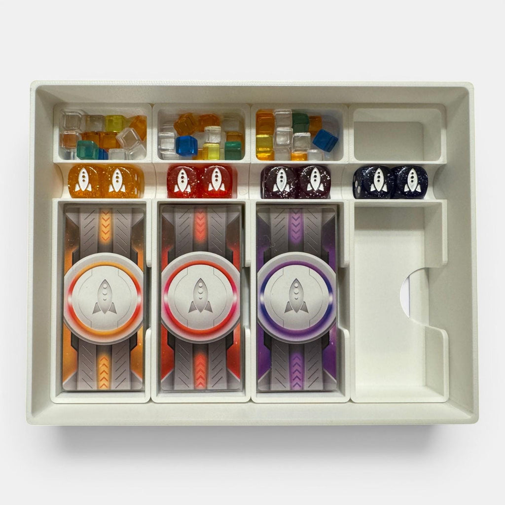 Space Base All-In Insert