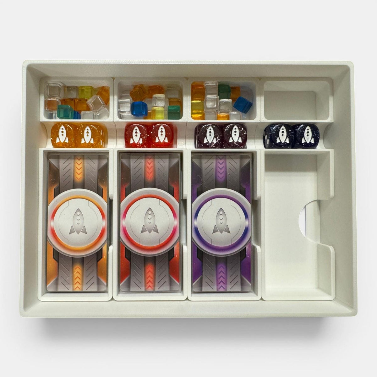 Space Base All-In Insert
