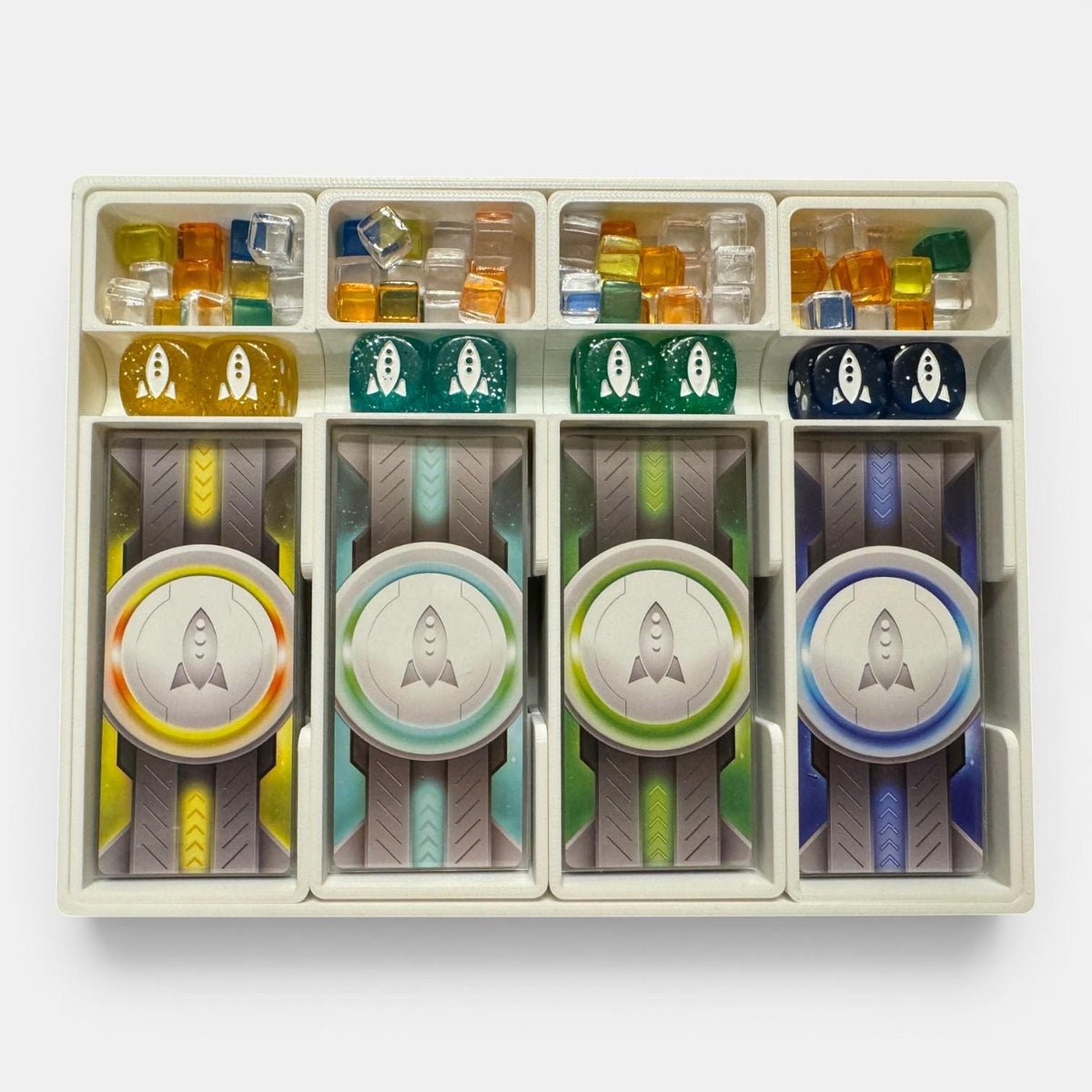 Space Base All-In Insert
