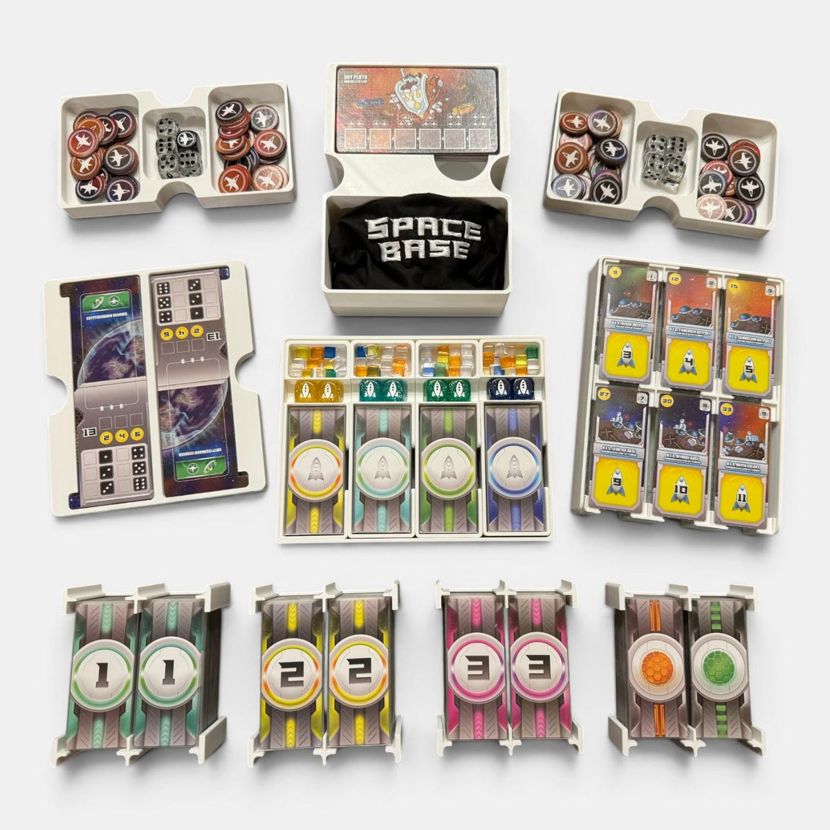 Space Base All-In Insert