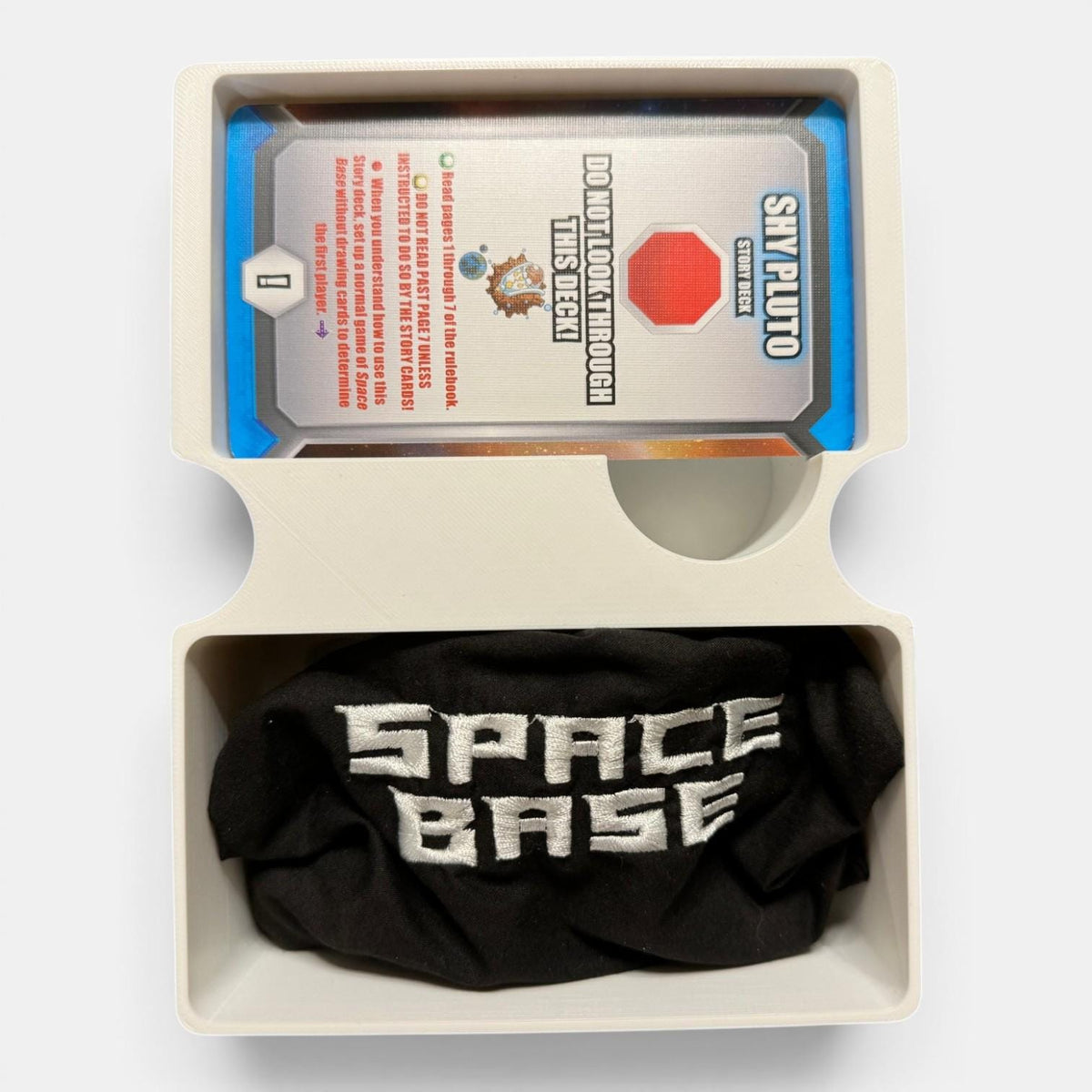 Space Base All-In Insert