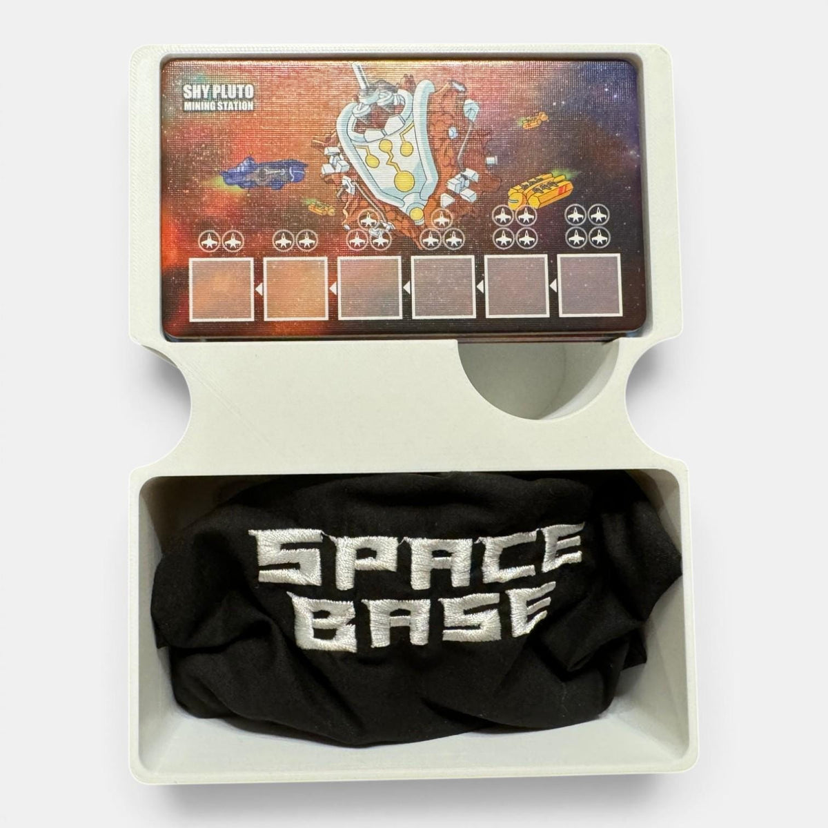Space Base All-In Insert