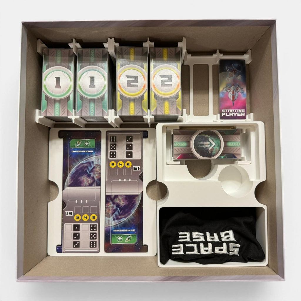 Space Base All-In Insert