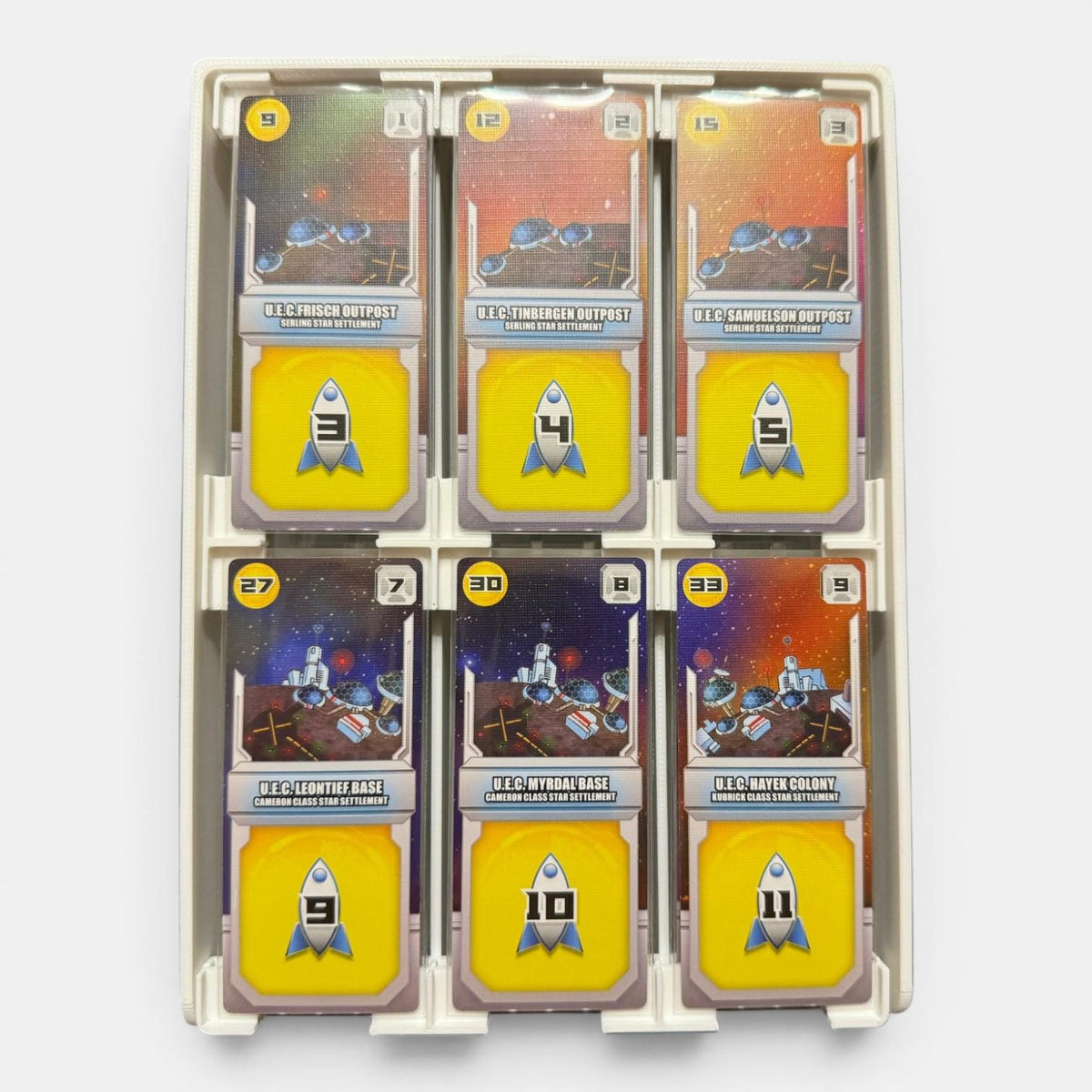 Space Base All-In Insert