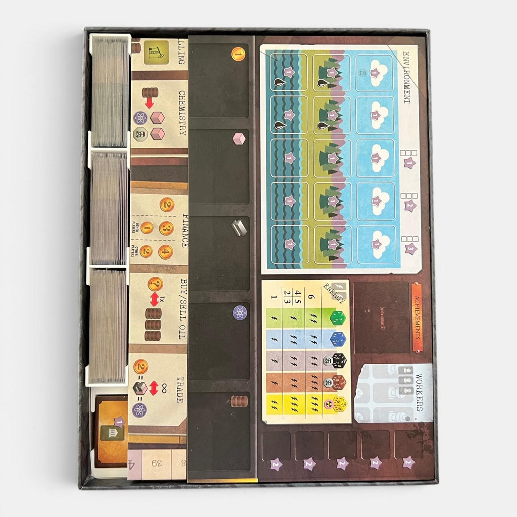 Manhattan Project: Energy Empire and Cold War Insert