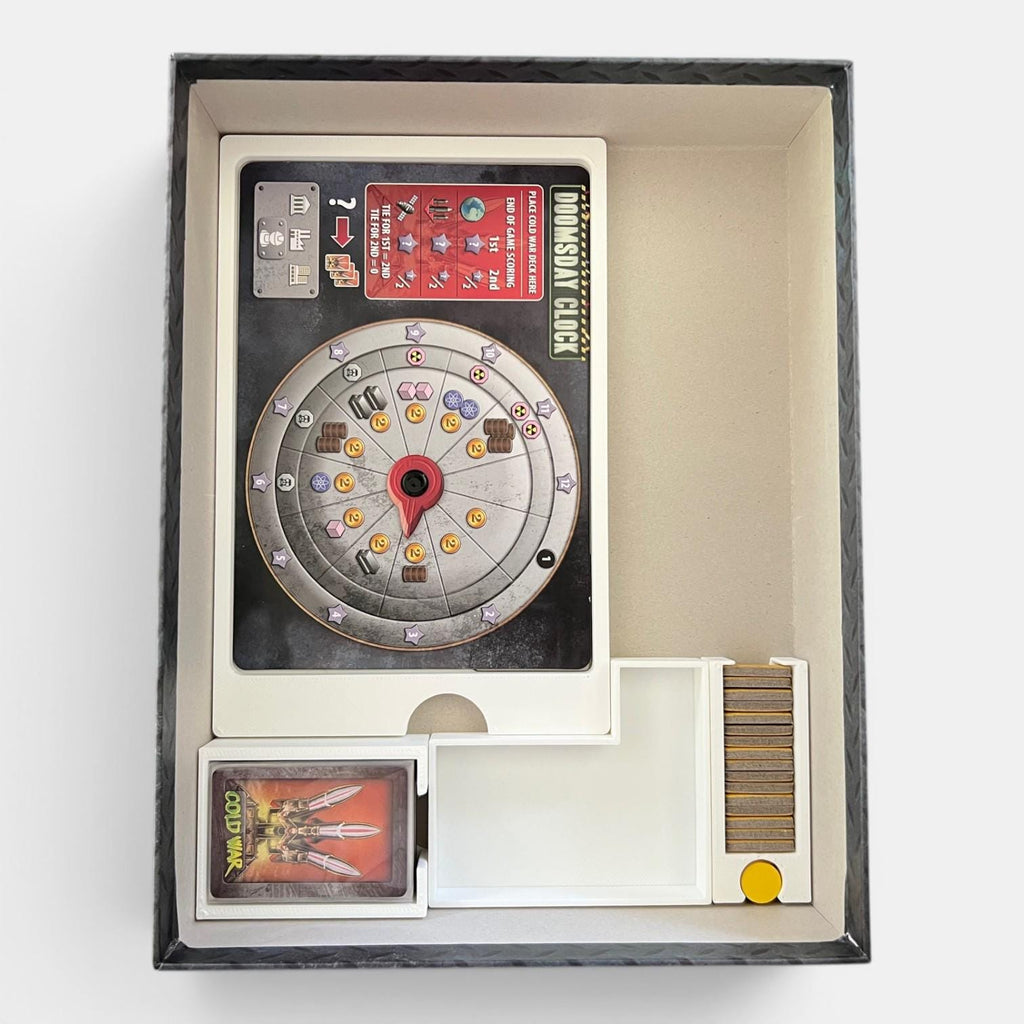 Manhattan Project: Energy Empire and Cold War Insert