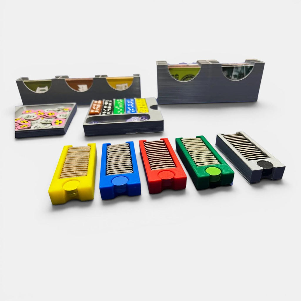 Manhattan Project: Energy Empire and Cold War Insert