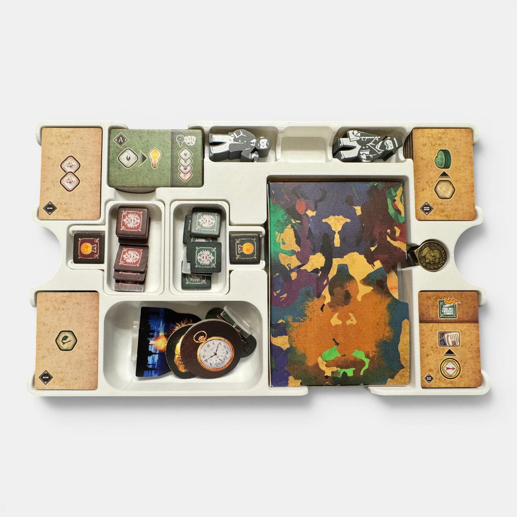 Unconscious Mind Insert