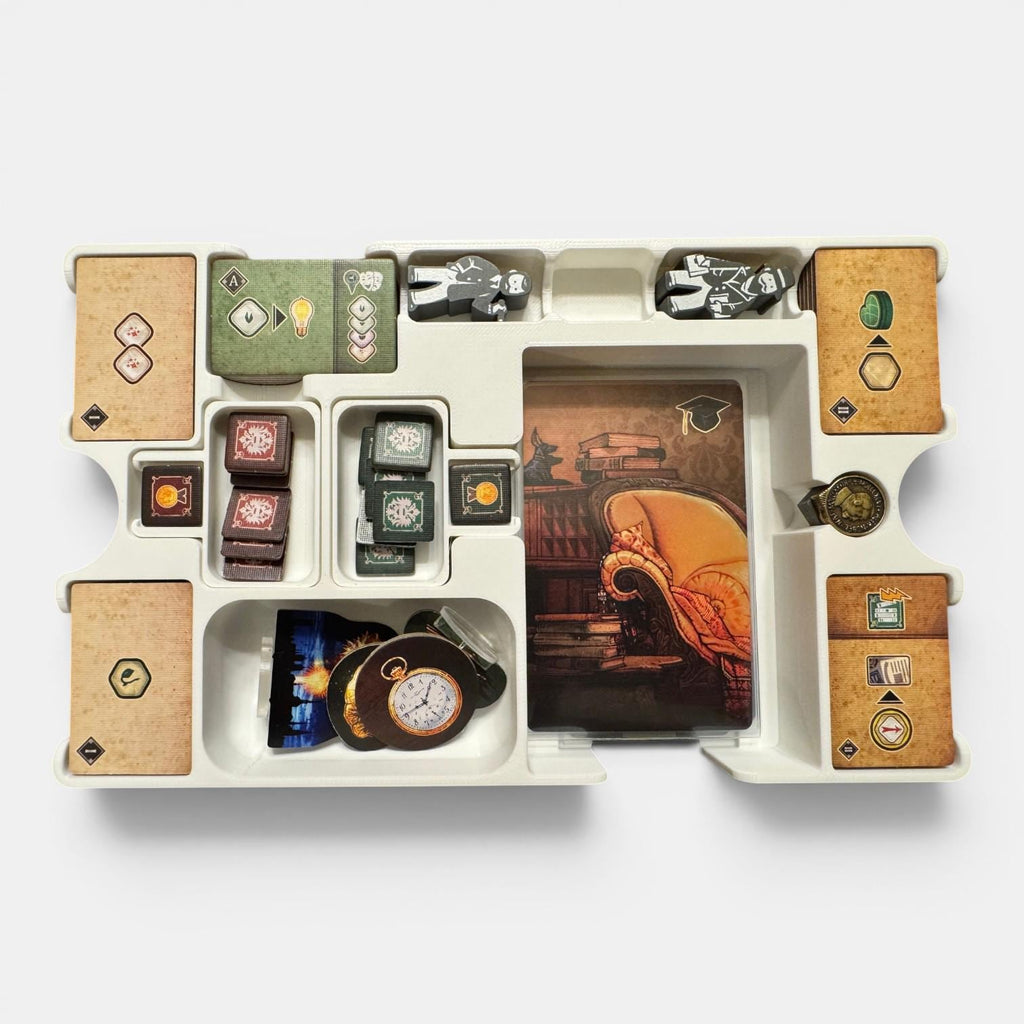Unconscious Mind Insert