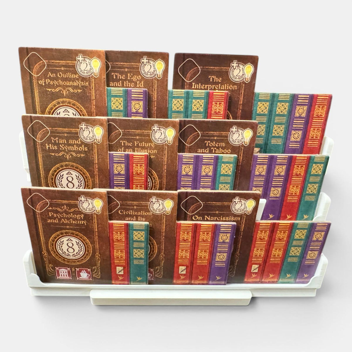 Unconscious Mind Insert