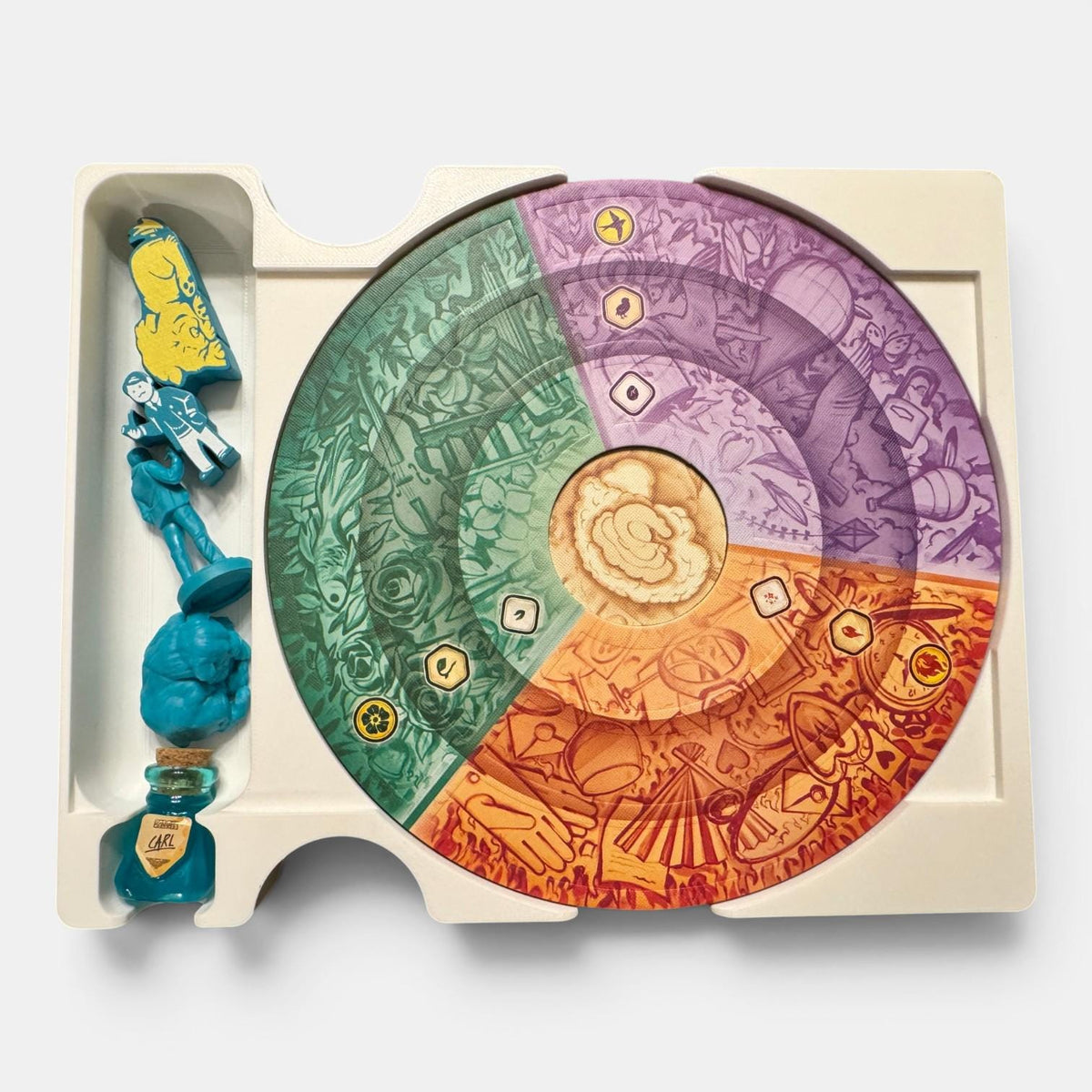 Unconscious Mind Insert