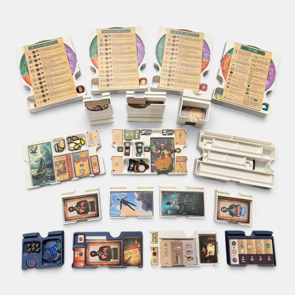 Unconscious Mind Insert