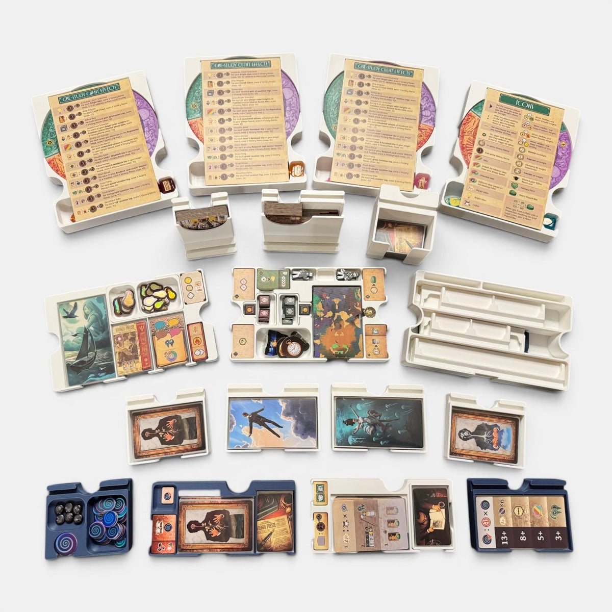 Unconscious Mind Insert