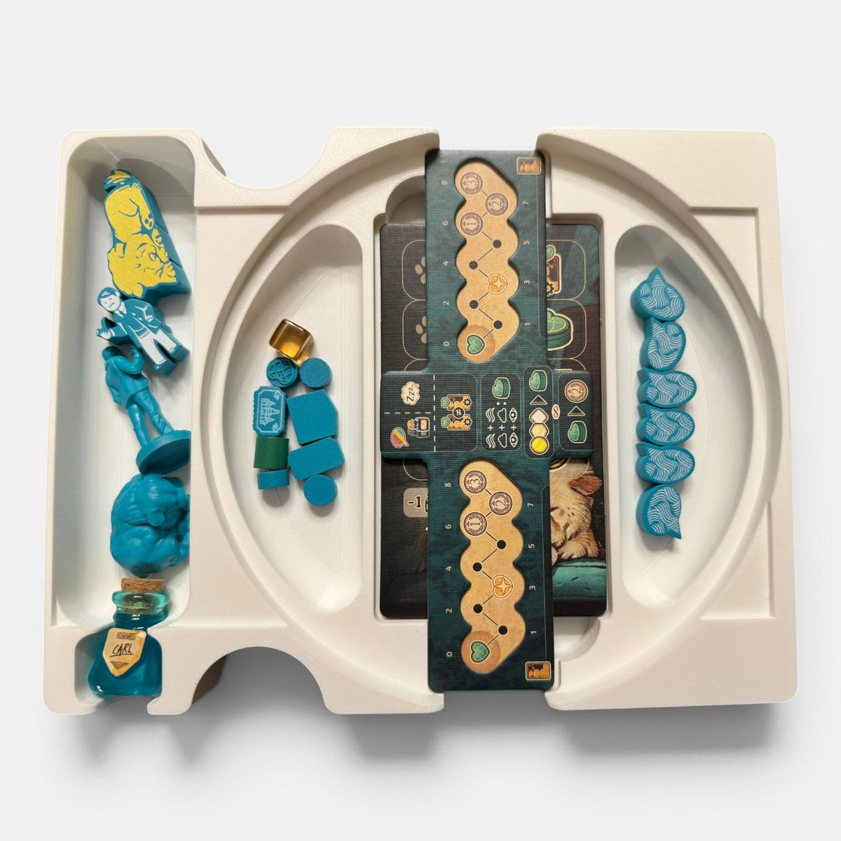 Unconscious Mind Insert