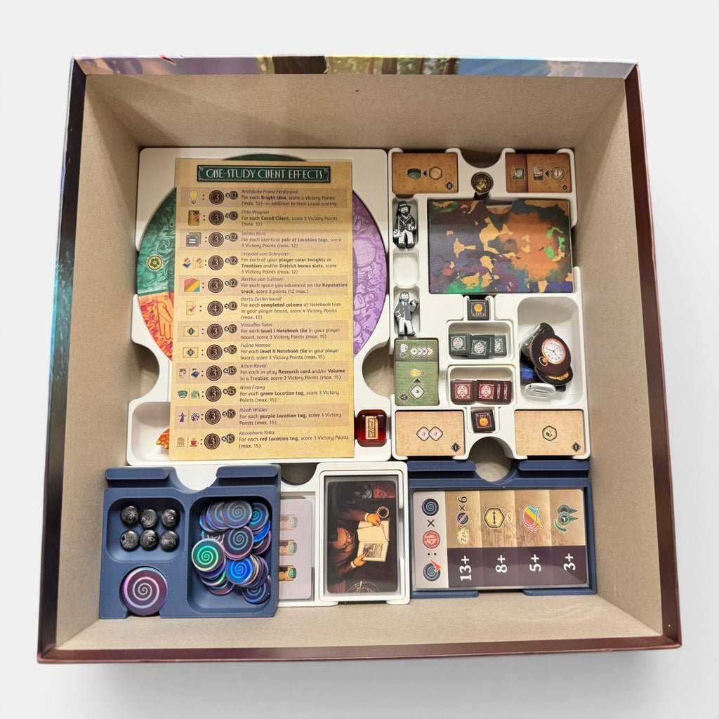 Unconscious Mind Insert