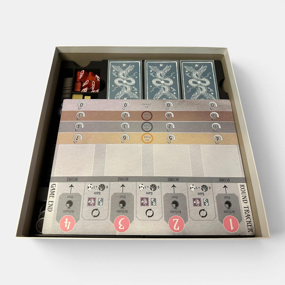 Wyrmspan Insert