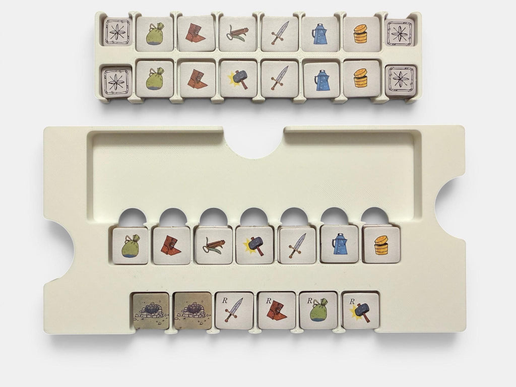 Root Insert / Organizer