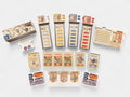 Great Western Trail 2d ed. with Rails to the North Insert / Organizer