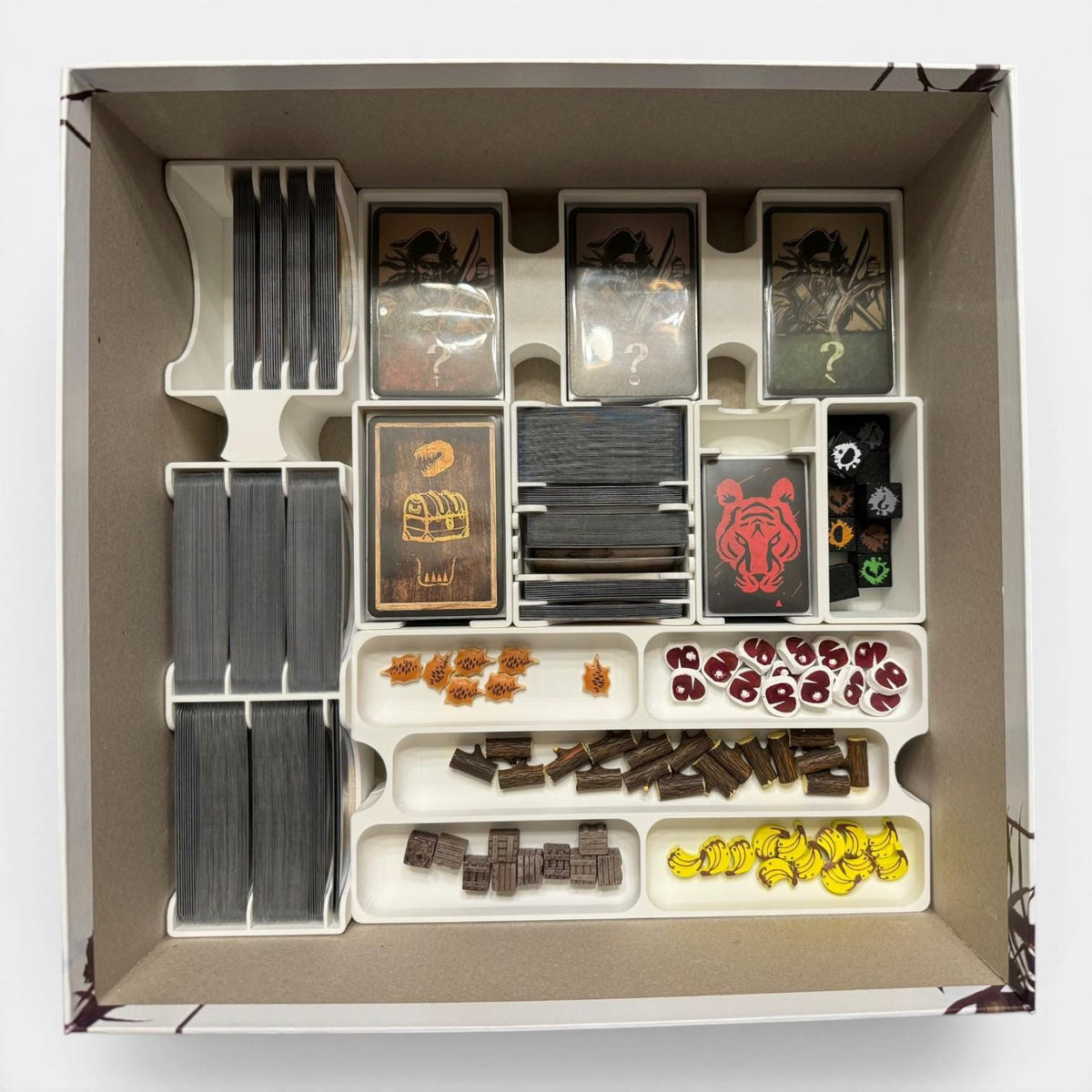 Robinson Crusoe Insert