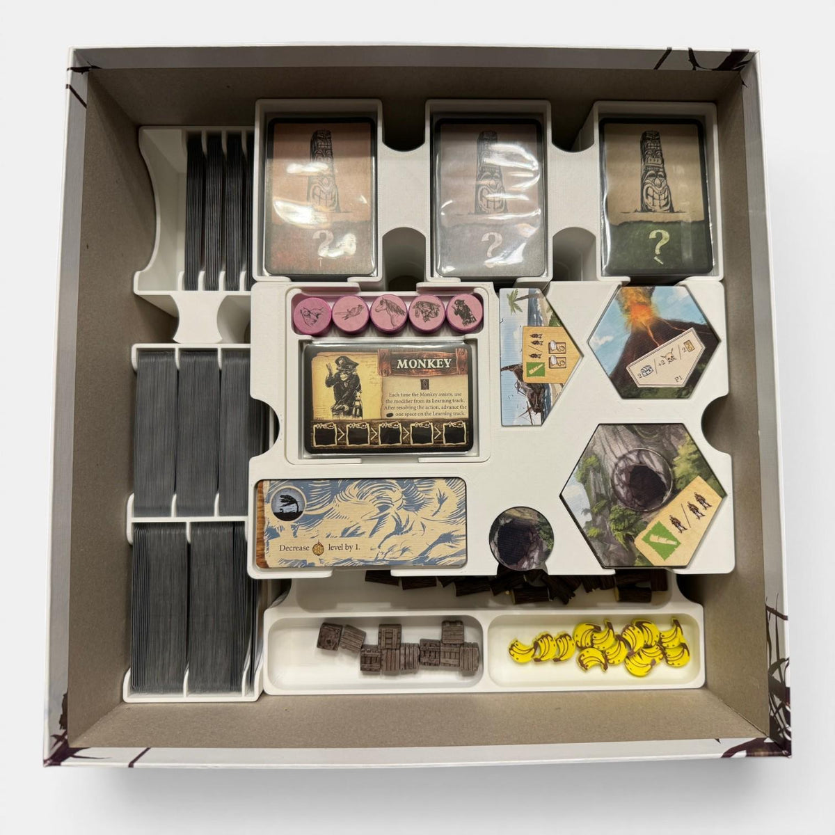 Robinson Crusoe Insert