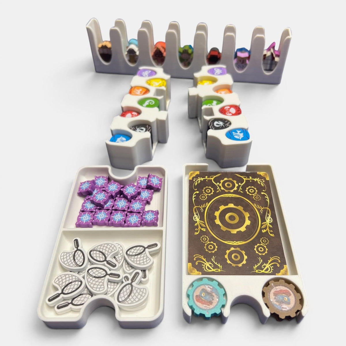 Wondrous Creatures Organizer