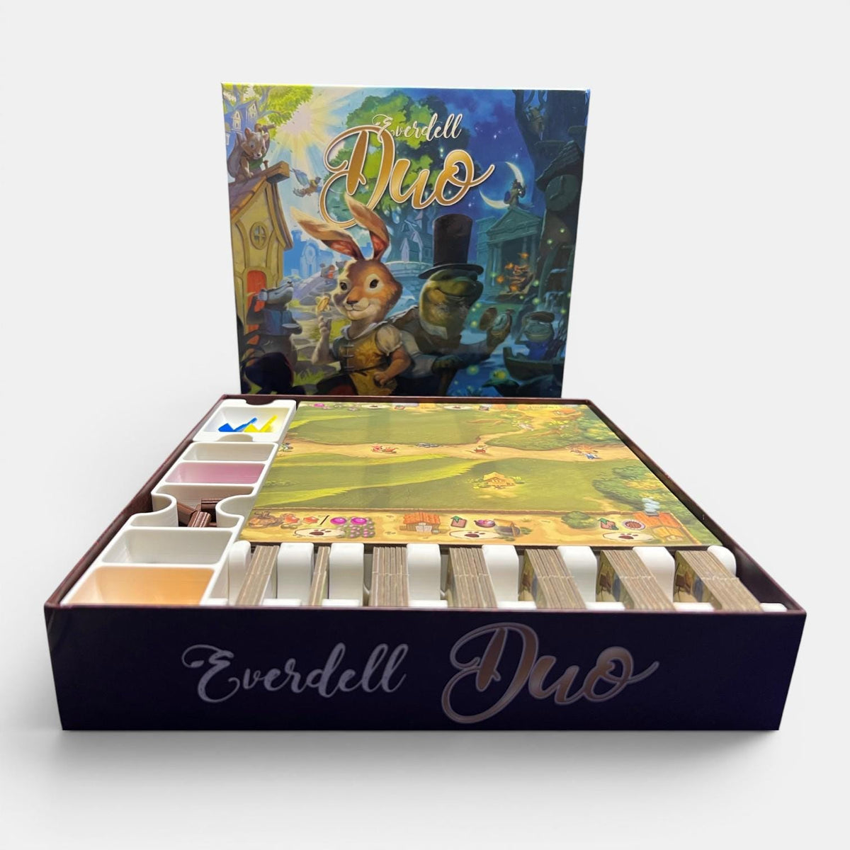 Everdell Duo Insert Organizer