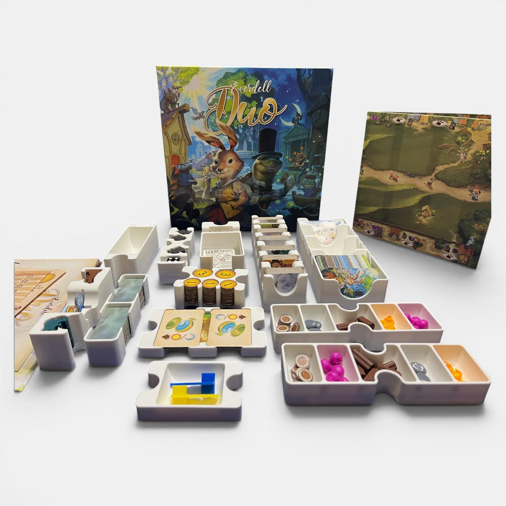 Everdell Duo Insert Organizer
