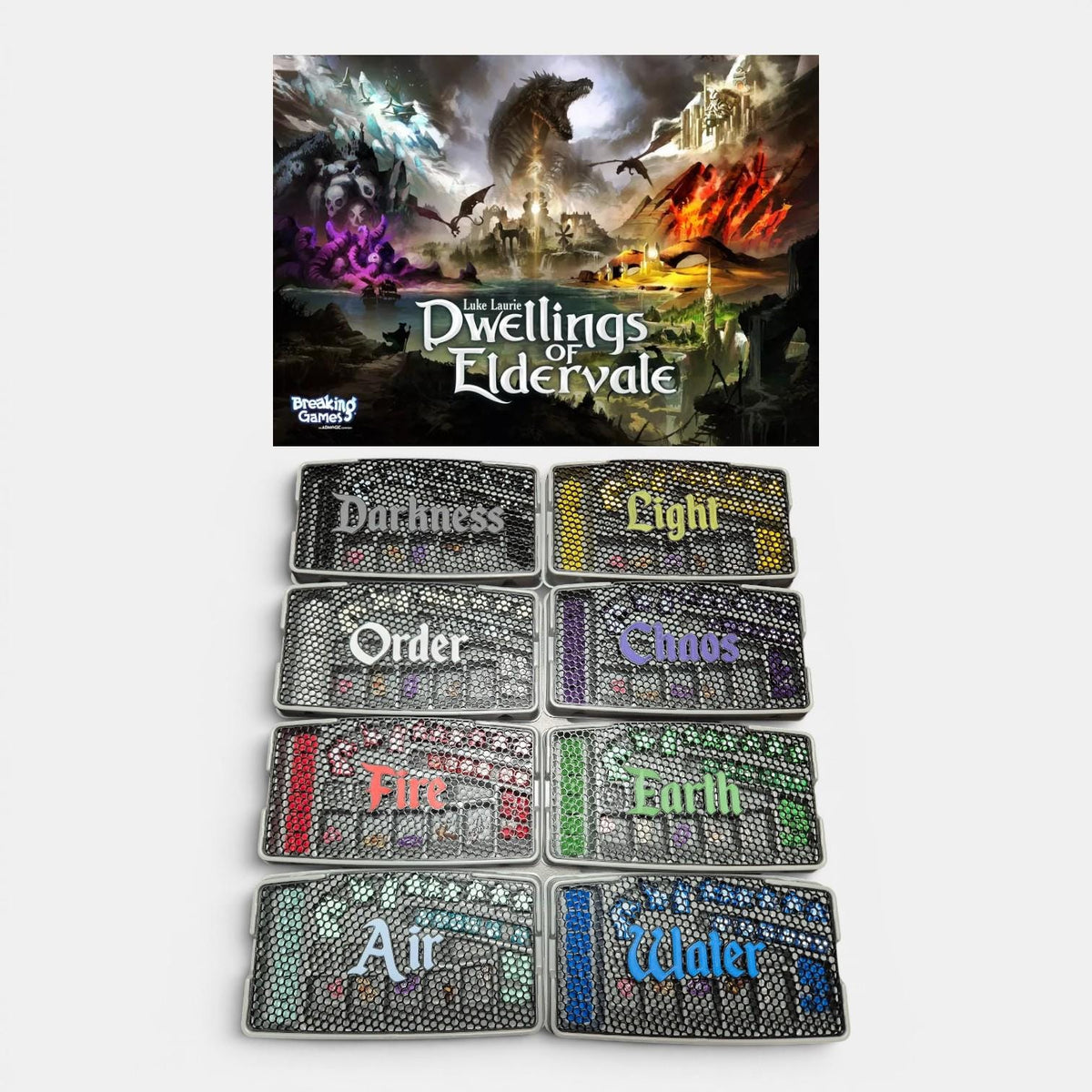 Covers for Dwellings of Eldervale