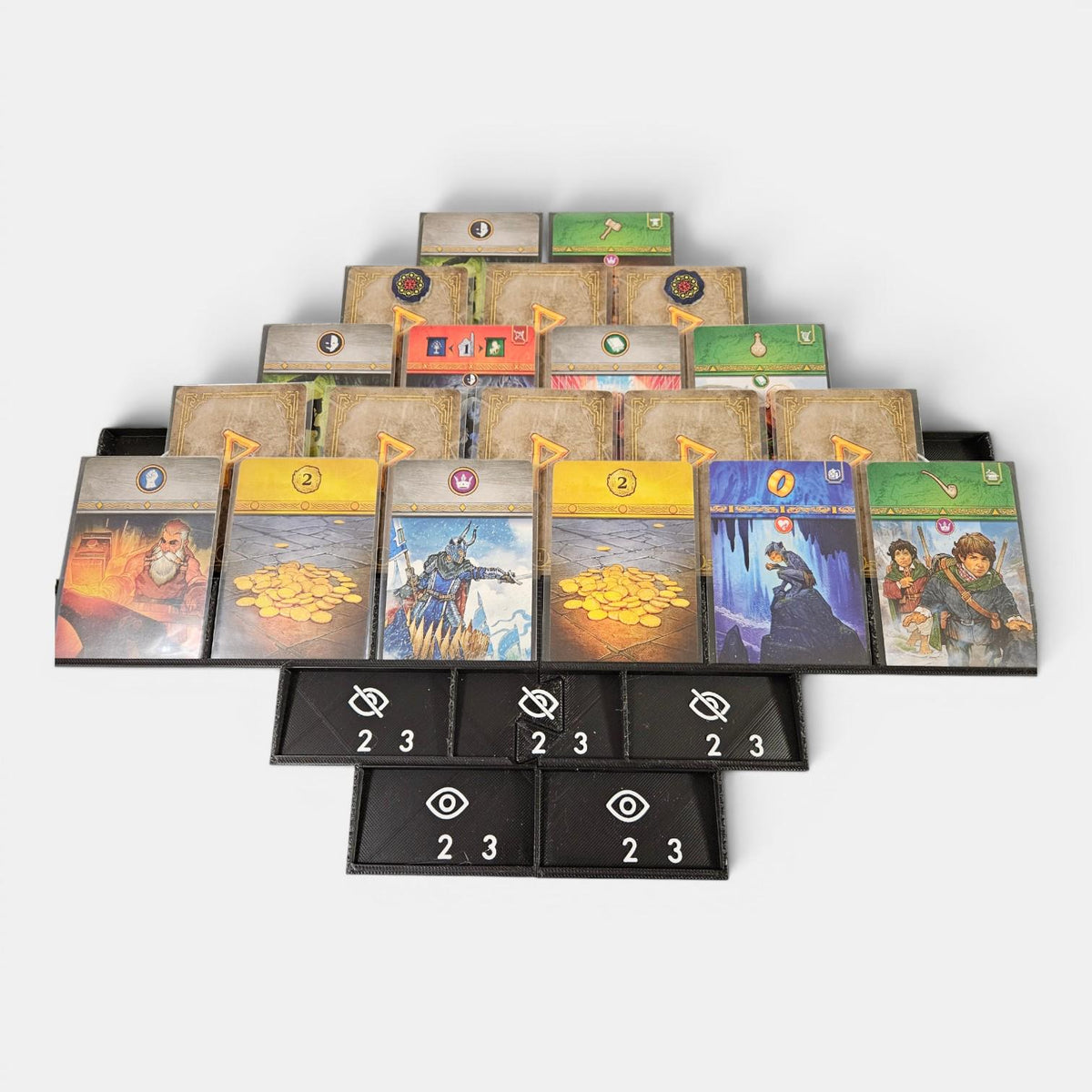 The Lord of the Rings: Duel - Insert