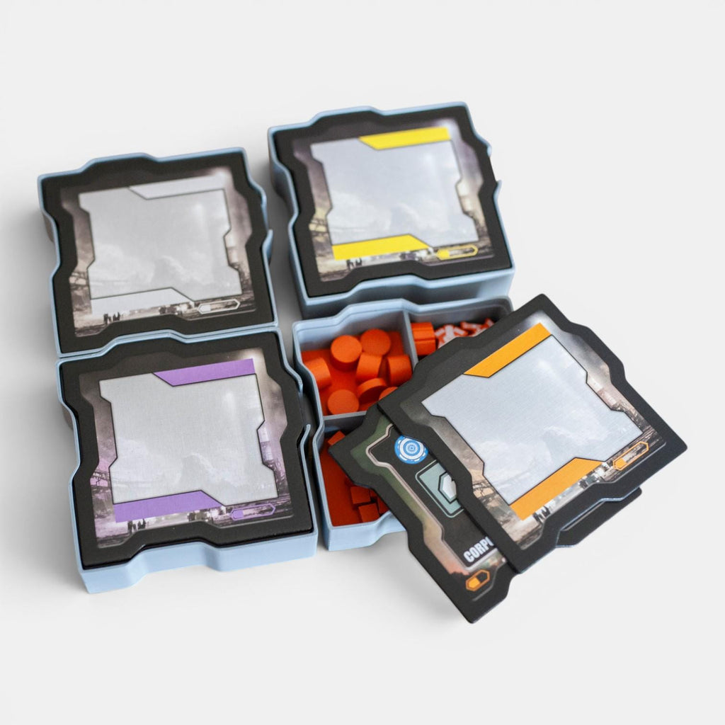 Ceres Organizer