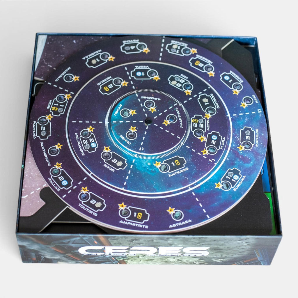 Ceres Organizer