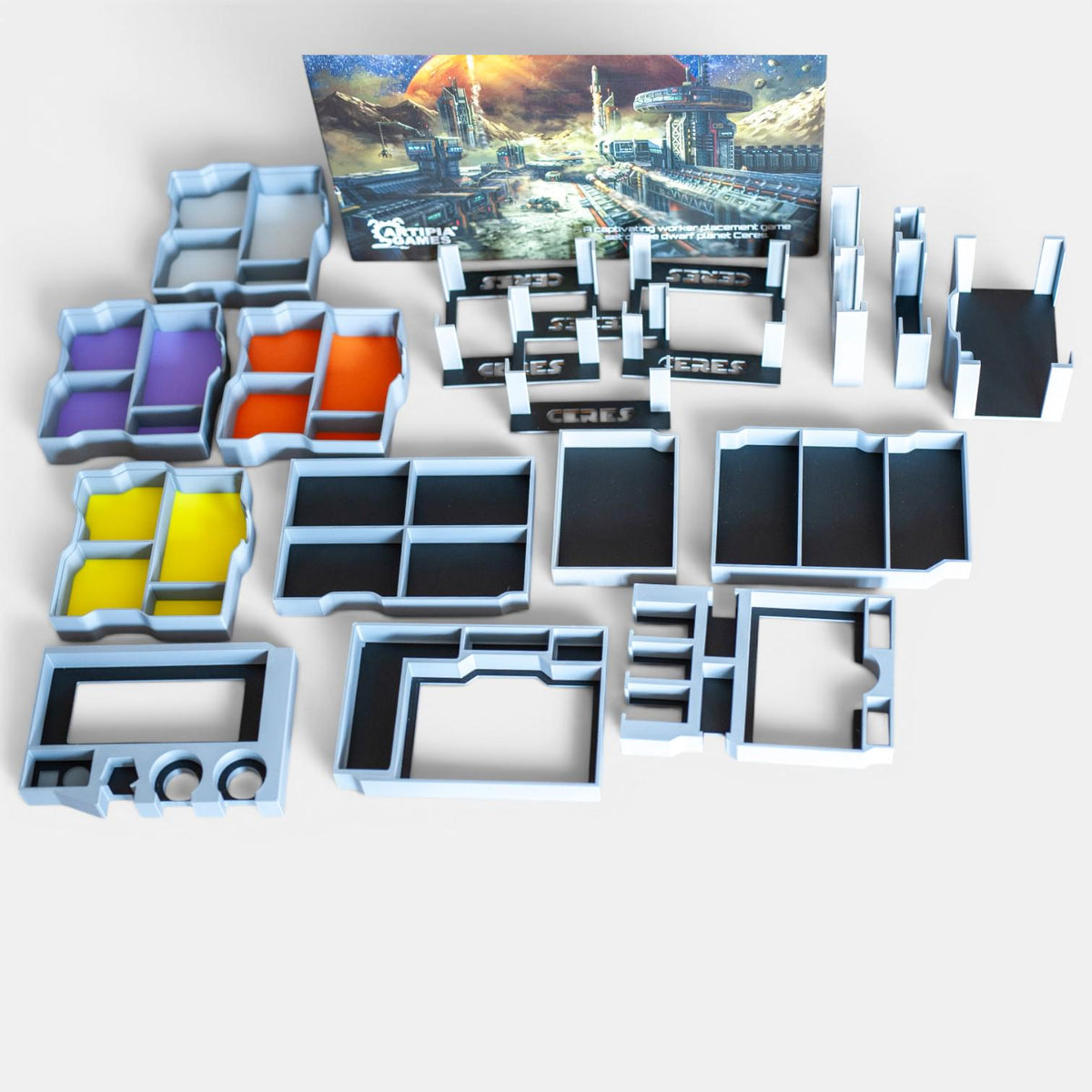Ceres Organizer