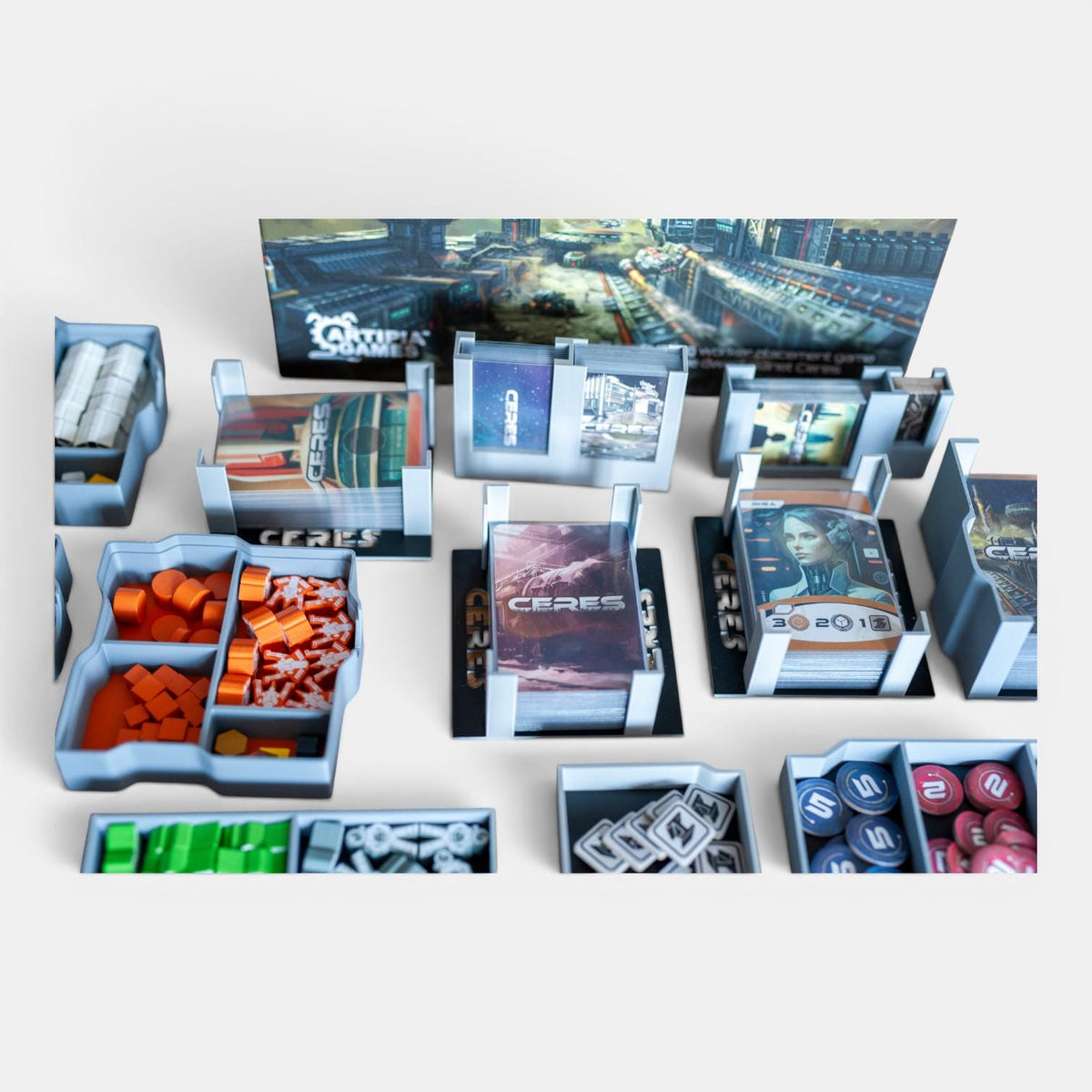 Ceres Organizer