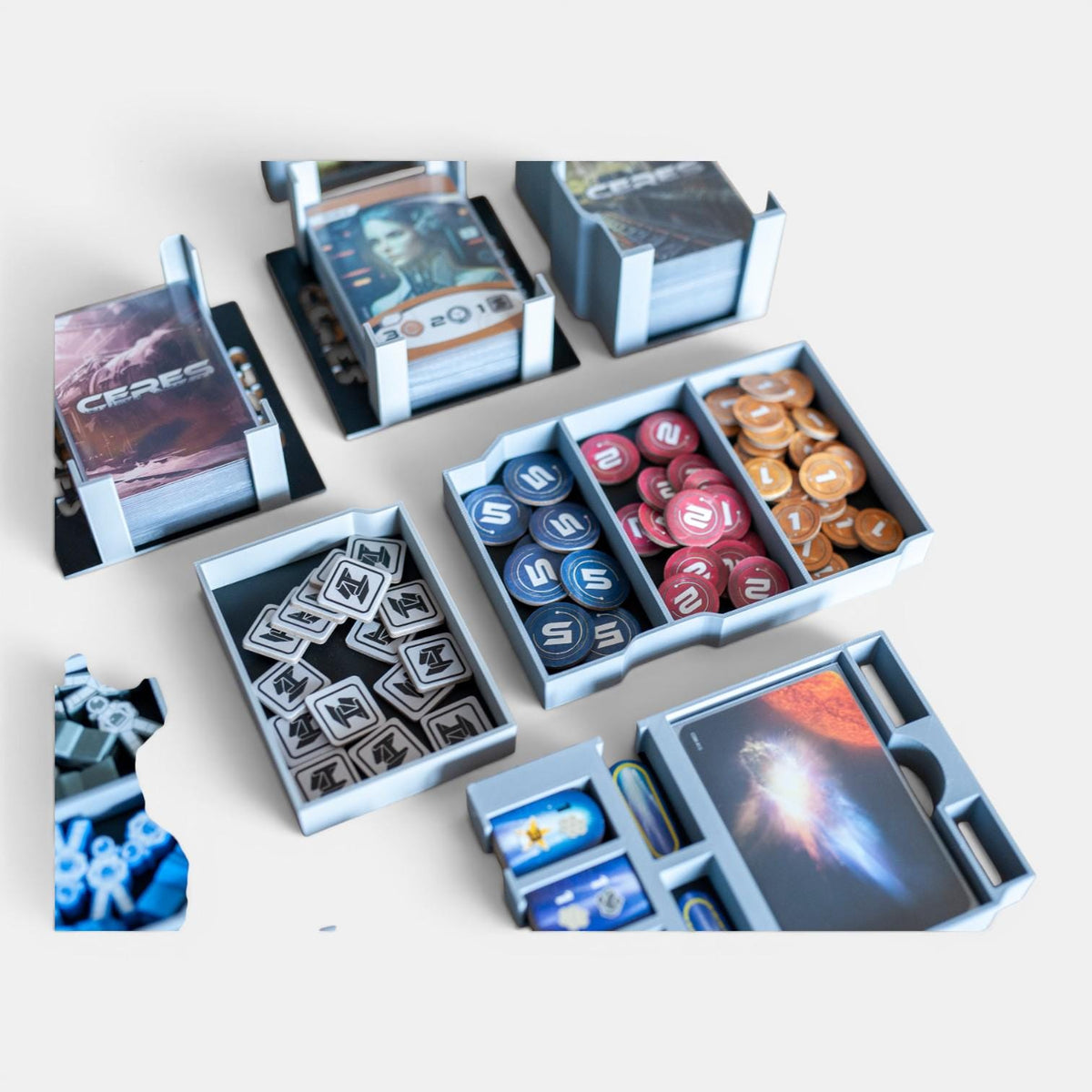 Ceres Organizer