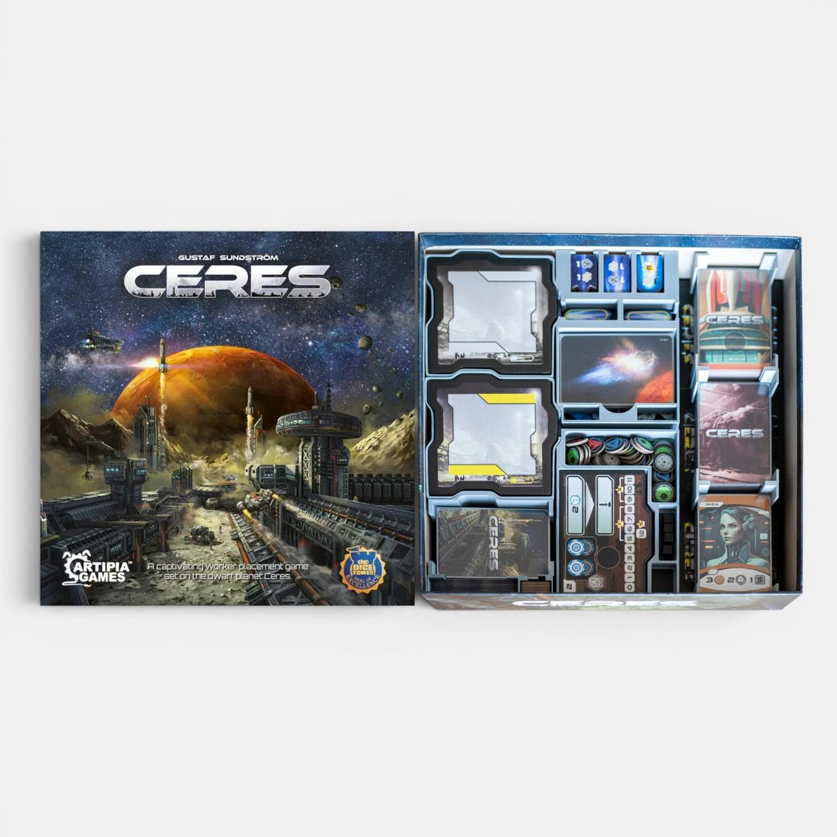 Ceres Organizer