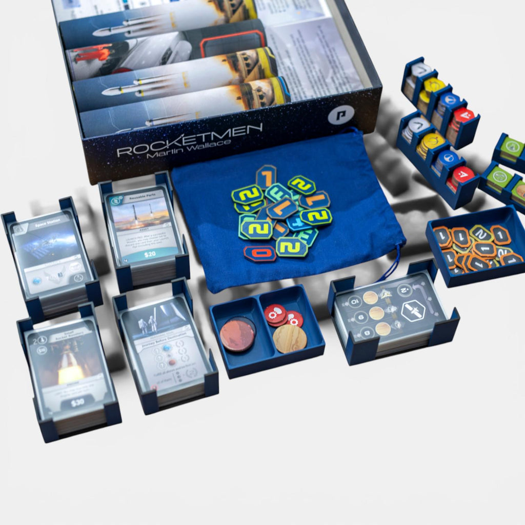 Rocketmen Organizer
