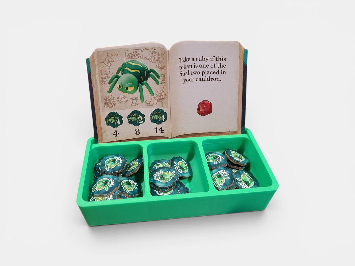 Quacks Standard Edition Organizer Insert