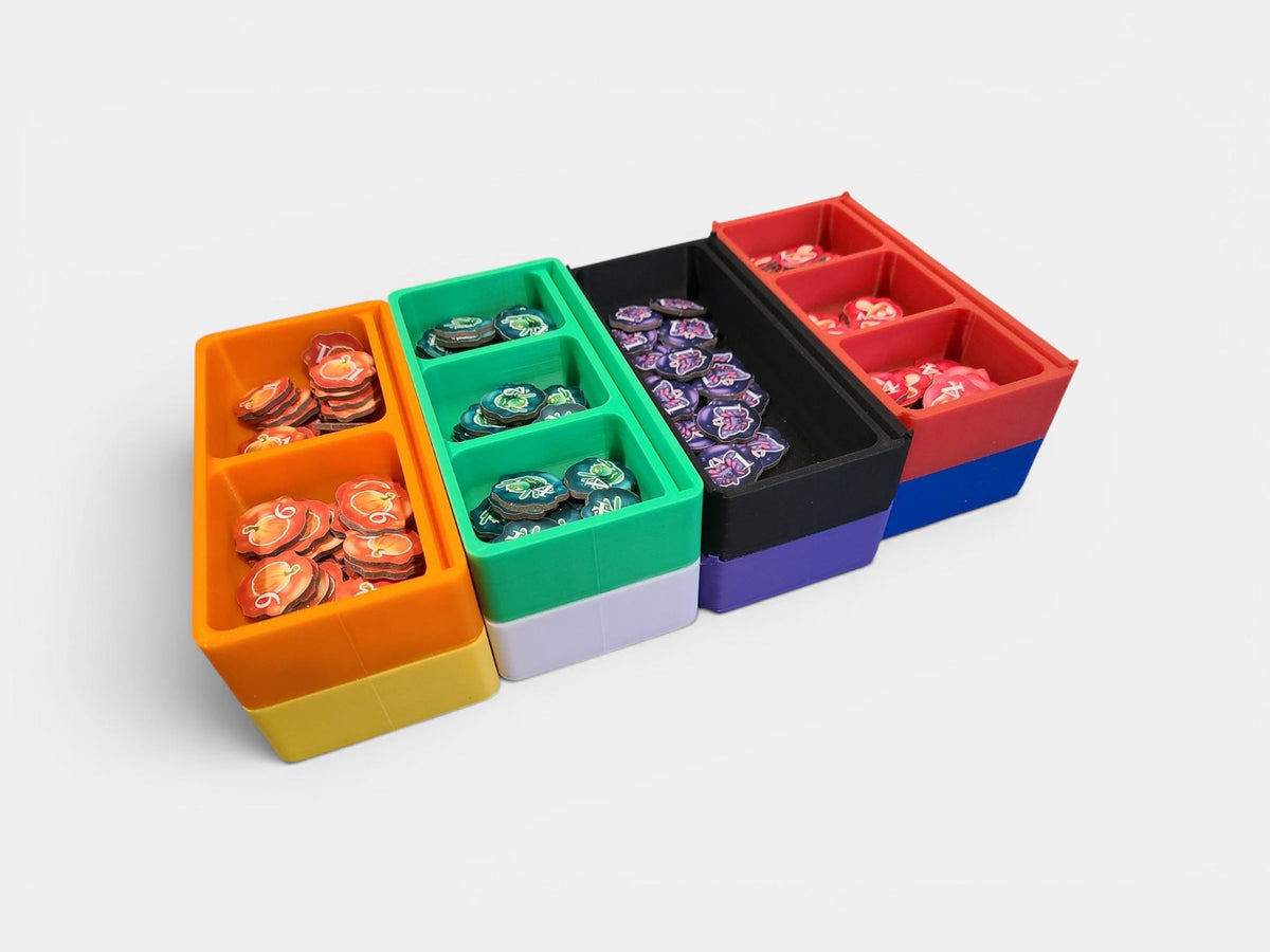 Quacks Standard Edition Organizer Insert