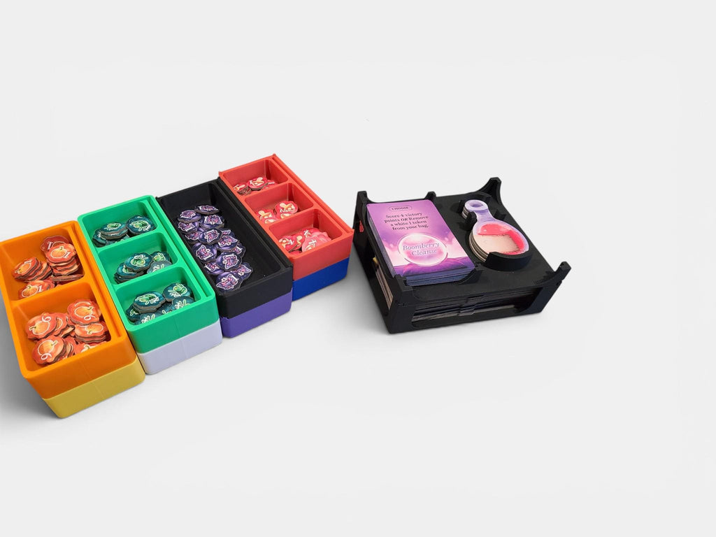Quacks Standard Edition Organizer Insert