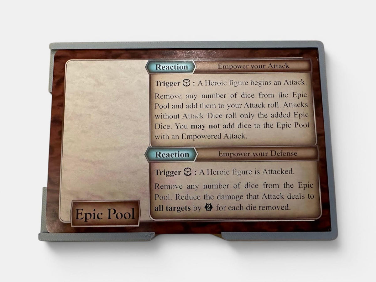 Tales from the Red Dragon Inn - Organizer Insert